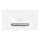 Villeroy & Boch 922169N5 - VICONNECT Flush Button in White/Matte Chrome
