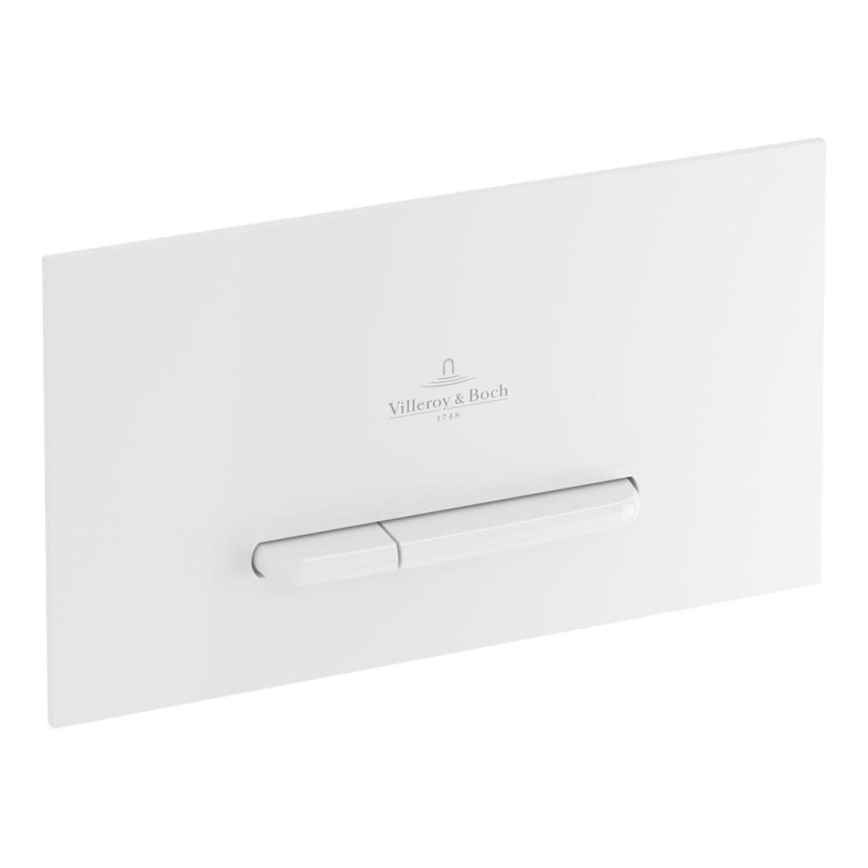 Villeroy & Boch 92218068 - VICONNECT Flush Button, White