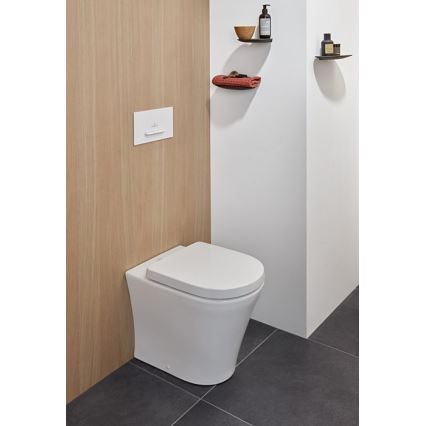 Villeroy & Boch 92218068 - VICONNECT Flush Button, White