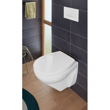 Villeroy & Boch 92218068 - VICONNECT Flush Button, White