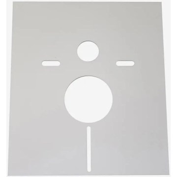 Villeroy & Boch 92228700 - White insulating pad for VICONNECT wall-hung toilet