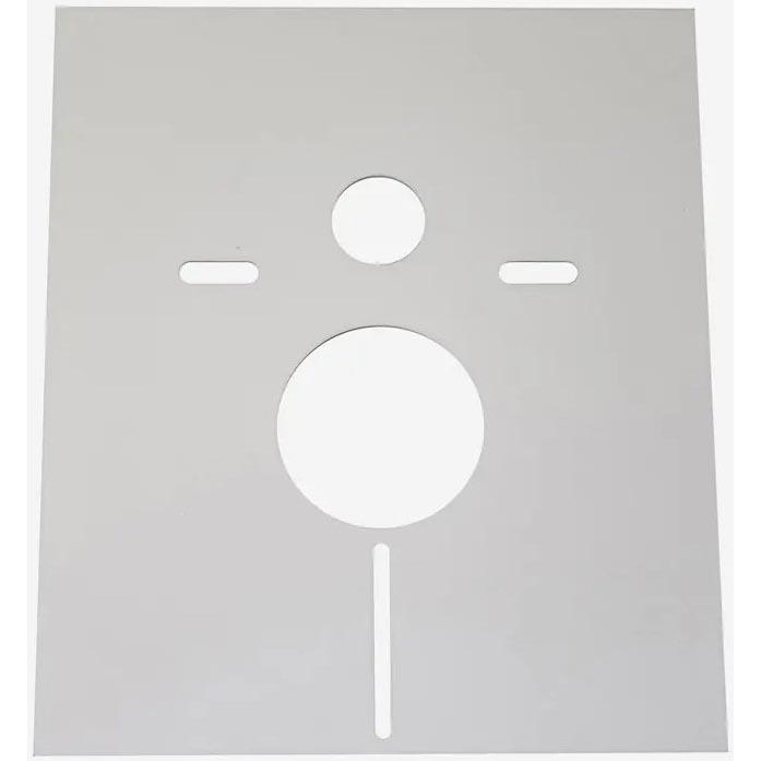 Villeroy & Boch 92228700 - White insulating pad for VICONNECT wall-hung toilet