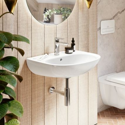 Villeroy & Boch 922400RE - VICONNECT Flush Button, Glossy White