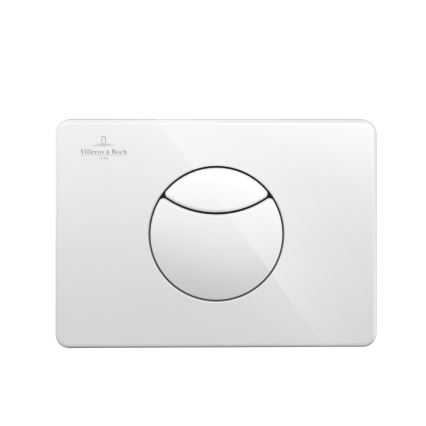 Villeroy & Boch 92248568 - VICONNECT Flush Button, White
