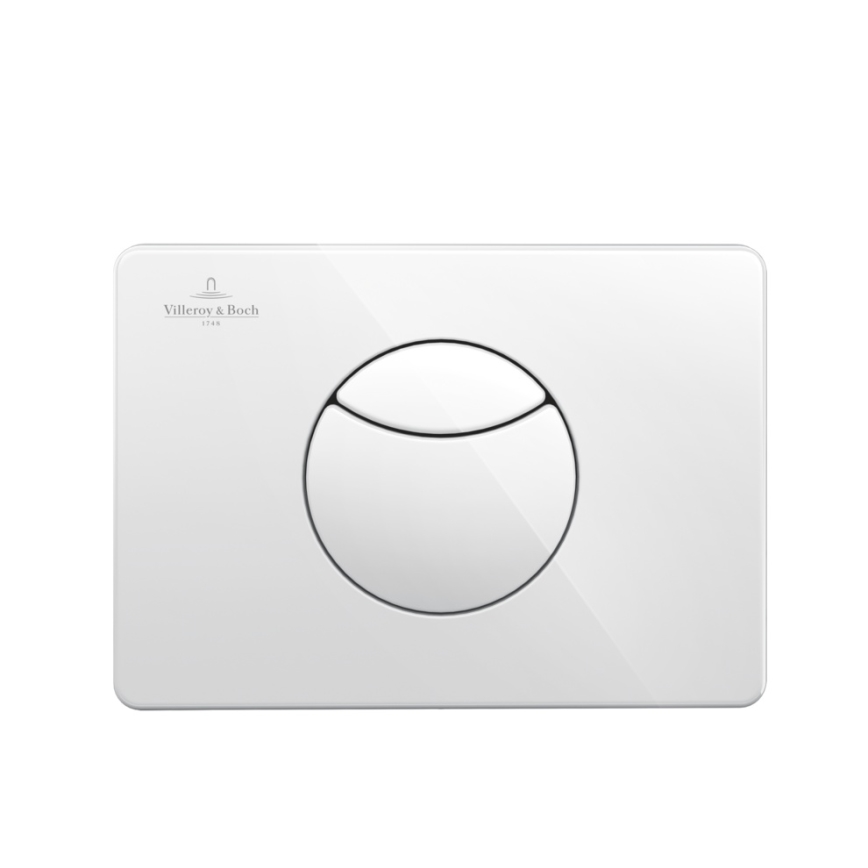 Villeroy & Boch 92248568 - VICONNECT Flush Button, White