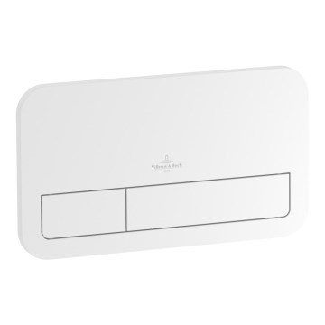 Villeroy & Boch 92249068 - VICONNECT flush button, white