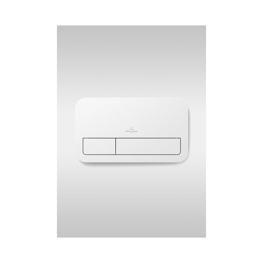 Villeroy & Boch 92249068 - VICONNECT flush button, white