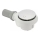 Villeroy & Boch 92250068 - Drain set for SUBWAY shower trays, Ø 9 cm, white