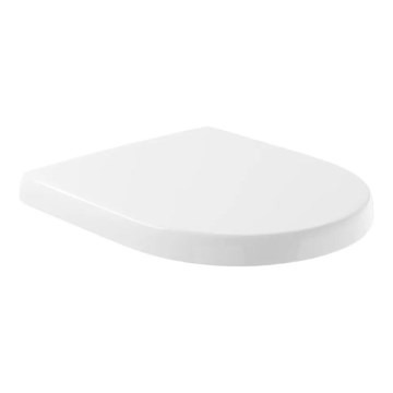 Villeroy & Boch 98M9C101 - ARCHITECTURA SoftClose Toilet Seat, White