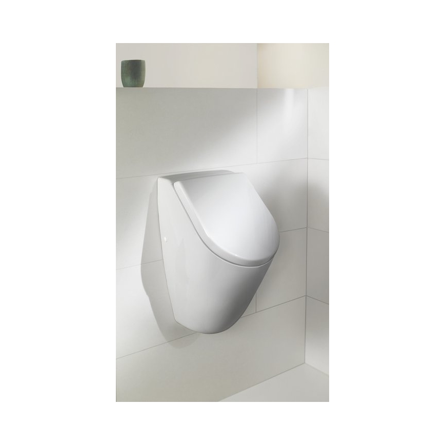 Villeroy & Boch 9956S101 - SoftClose Lid for SUBWAY 2.0 Urinal, White