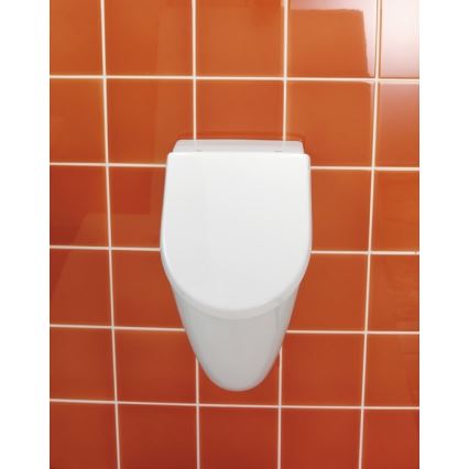 Villeroy & Boch 9956S101 - SoftClose Lid for SUBWAY 2.0 Urinal, White