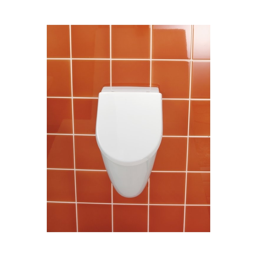 Villeroy & Boch 9956S101 - SoftClose Lid for SUBWAY 2.0 Urinal, White