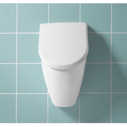 Villeroy & Boch 9956S101 - SoftClose Lid for SUBWAY 2.0 Urinal, White