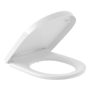 Villeroy & Boch 9M38S101 - O.NOVO SoftClose Toilet Seat, White