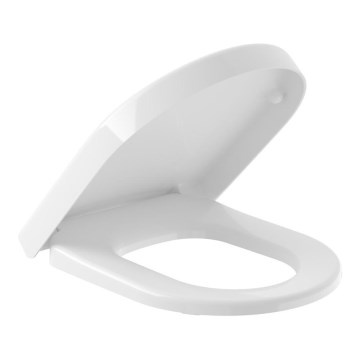 Villeroy & Boch 9M55S101 - SoftClose SUBWAY Toilet Seat, White