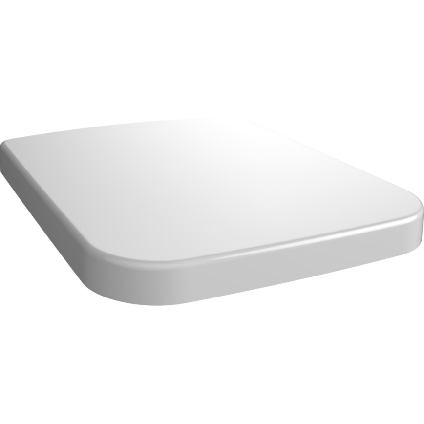 Villeroy & Boch 9M58S101 - ARCHITECTURA SoftClose Toilet Seat, White