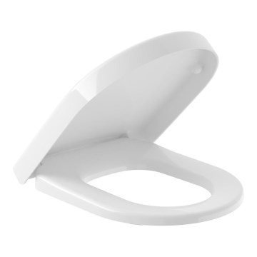Villeroy & Boch 9M68Q101 - SUBWAY 2.0 Toilet Seat, White