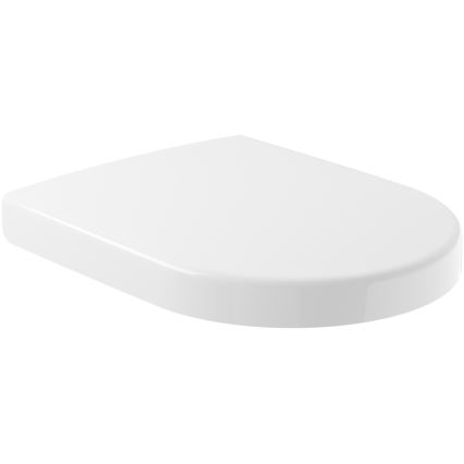 Villeroy & Boch 9M68Q101 - SUBWAY 2.0 Toilet Seat, White