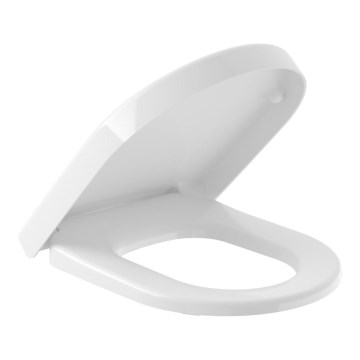 Villeroy & Boch 9M68S101 - SUBWAY 2.0 SoftClose Toilet Seat, White
