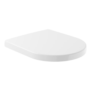 Villeroy & Boch 9M77C101 - AVENTO SoftClose Toilet Seat, White