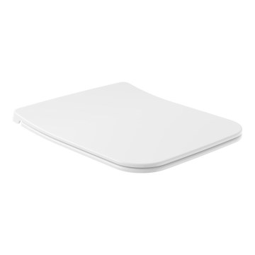 Villeroy & Boch 9M80S101 - VENTICELLO SoftClose toilet seat white