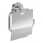 Villeroy & Boch TVA15101300061 - ELEMENTS Toilet Paper Holder, Polished Chrome