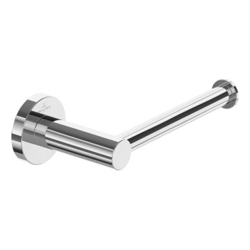 Villeroy & Boch TVA15101400061 - ELEMENTS Polished Chrome Toilet Paper Holder