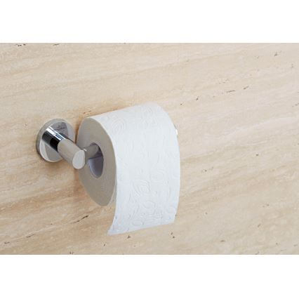 Villeroy & Boch TVA15101400061 - ELEMENTS Polished Chrome Toilet Paper Holder