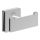 Villeroy & Boch TVA15201200061 - ELEMENTS Wall Hook, Polished Chrome
