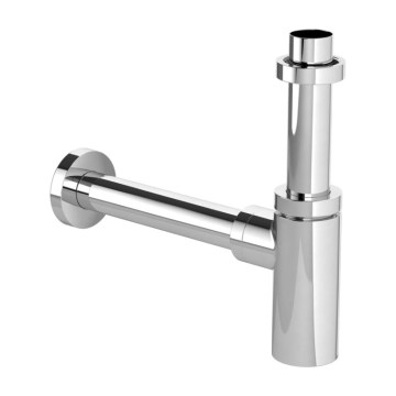 Villeroy & Boch TVC00000400061 - Polished Chrome Basin Trap