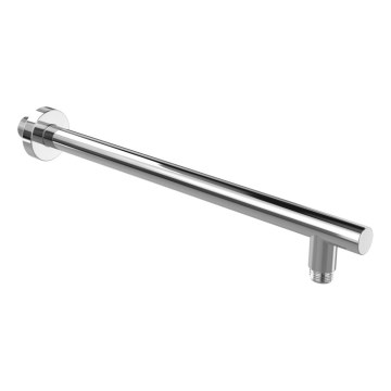 Villeroy & Boch TVC00045351061 - 40 cm Round Shower Arm, Polished Chrome