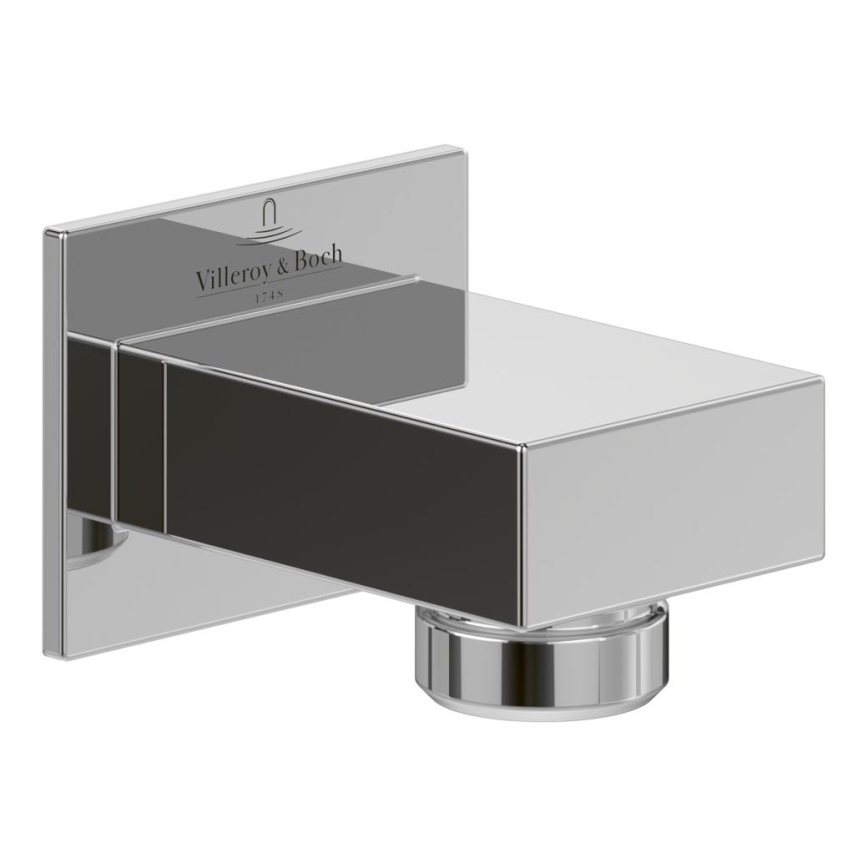 Villeroy & Boch TVC00045700061 - Polished Chrome Angle Valve