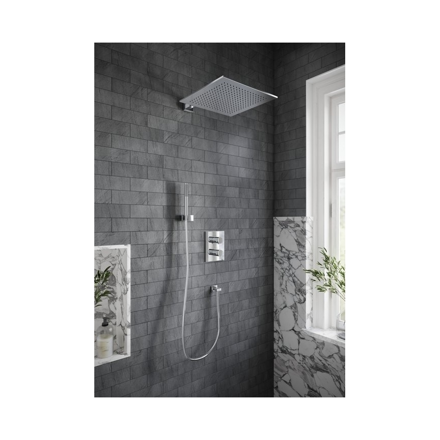 Villeroy & Boch TVC00045700061 - Polished Chrome Angle Valve