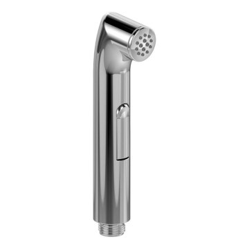 Villeroy & Boch TVD00060700061 - Handheld bidet sprayer, polished chrome