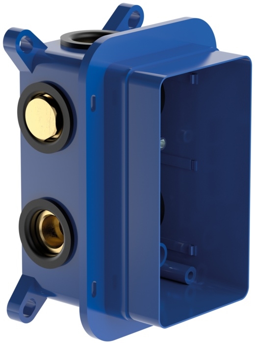 Villeroy & Boch TVD00065100000 - Concealed installation module for corner faucet