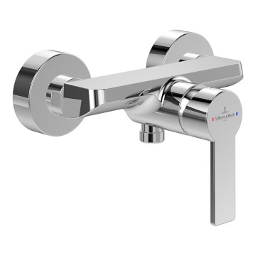 Villeroy & Boch TVS10300100061 - ARCHITECTURA shower mixer, polished chrome
