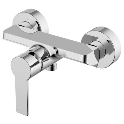 Villeroy & Boch TVS10300100061 - ARCHITECTURA shower mixer, polished chrome
