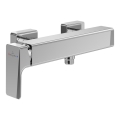 Villeroy & Boch TVS11200100061 - SUBWAY 3.0 Shower Mixer, Polished Chrome