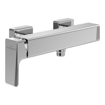 Villeroy & Boch TVS11200100061 - SUBWAY 3.0 Shower Mixer, Polished Chrome