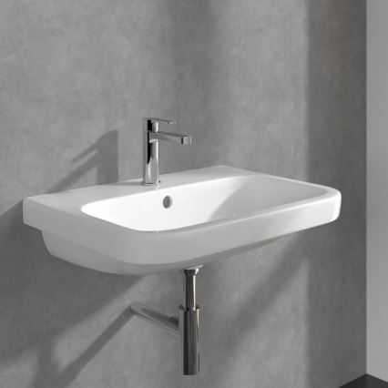Villeroy & Boch TVW10300400161 - ARCHITECTURA 16.4 cm Washbasin Mixer, Polished Chrome