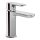 Villeroy & Boch TVW10400300161 - O.NOVO 15.5 cm washbasin mixer, polished chrome