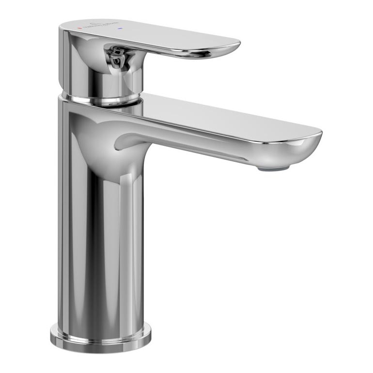 Villeroy & Boch TVW10400400161 - O.NOVO Basin Mixer 15.5 cm Polished Chrome