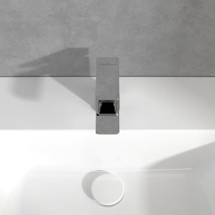 Villeroy & Boch TVW11200100161 - Washbasin mixer SUBWAY 3.0 12.5 cm Polished Chrome