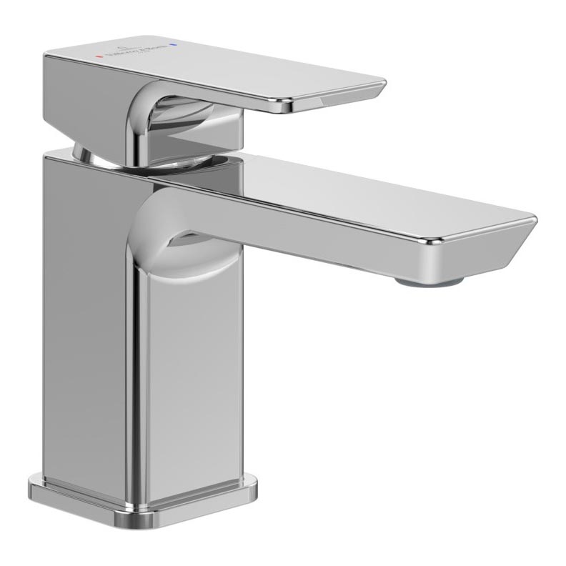 Villeroy & Boch TVW11200100161 - Washbasin mixer SUBWAY 3.0 12.5 cm Polished Chrome