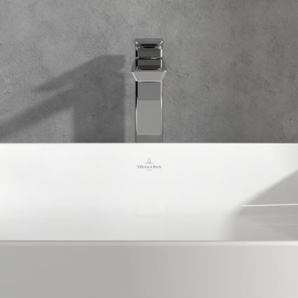 Villeroy & Boch TVW11200400061 - Basin mixer SUBWAY 3.0 29.5 cm polished chrome