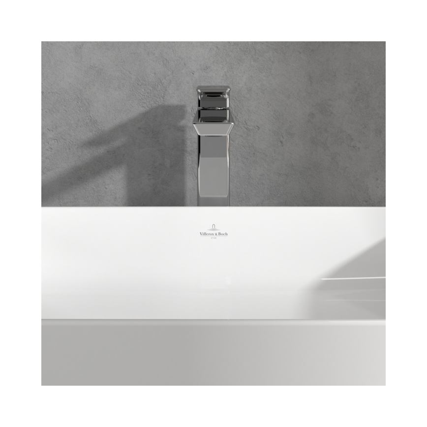 Villeroy & Boch TVW11200400061 - Basin mixer SUBWAY 3.0 29.5 cm polished chrome