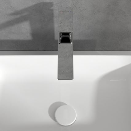 Villeroy & Boch TVW11200400061 - Basin mixer SUBWAY 3.0 29.5 cm polished chrome