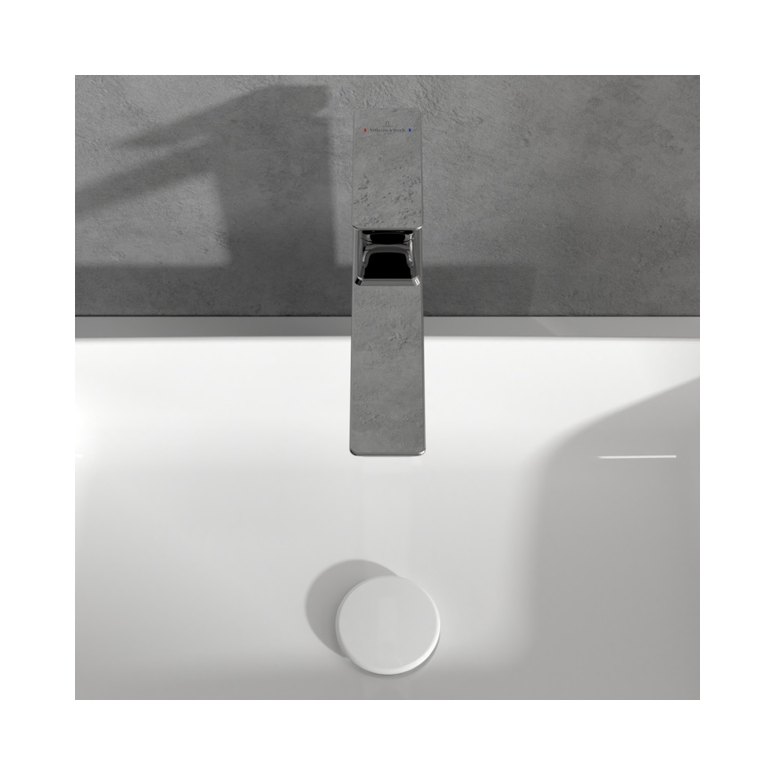 Villeroy & Boch TVW11200400061 - Basin mixer SUBWAY 3.0 29.5 cm polished chrome