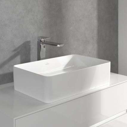 Villeroy & Boch TVW11200400061 - Basin mixer SUBWAY 3.0 29.5 cm polished chrome