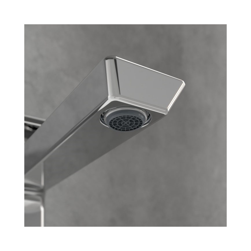 Villeroy & Boch TVW11200400061 - Basin mixer SUBWAY 3.0 29.5 cm polished chrome